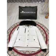 Moose Knuckles Down Jackets